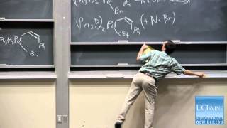 Organic Chemistry 51C Lecture 19 Organometallic Reactions in Organic Synthesis Nowick [upl. by Ani]