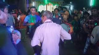 KALI PUJA 2024 💥🔥 DURGA PUR GOLAF TASA PARTY PANAGOR tasaparty dance op nisan [upl. by Mahgirb]