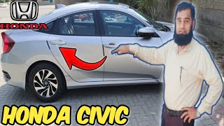 HONDA CIVIC 2022 MODELDETAILED EXPERT REVIEW [upl. by Aik]