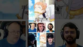 Sirius Takes a Hostage  ReZero Season 3 reaction animeshorts shorts [upl. by Erdnassak]