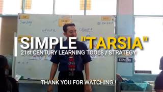 VIDEO PAK21 ENGLISH  TARSIA SKPT [upl. by Enileve]