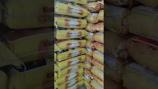 Raw rice and samba riceOrder is packed ready for shippingricemillkeralaricemavuricericemillvideo [upl. by Saretta]