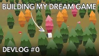 Making my first indie game  Devlog 0 [upl. by Bidget698]