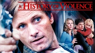 A History of Violence  Trailer HD deutsch [upl. by Acsot]