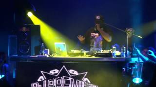 Dj Premier Live in Santiago Chile 20120805 HD [upl. by Idnim]