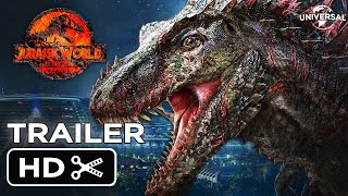 Jurassic World Full Trailer  Reaction amp Analysis [upl. by Atiuqa689]