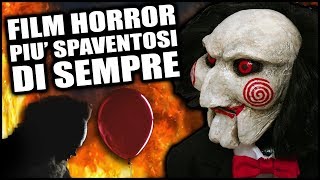 8 FILM CHE NON TI FARANNO DORMIRE LA NOTTE 🔞 TOP MIGLIORI HORROR [upl. by Elocen]