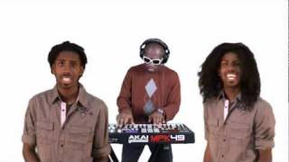 LMFAO  Party Rock Anthem cover by Bruce amp Fozoh  Music Video [upl. by Femmine133]