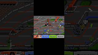 Danny Sullivans Indy Heat NES nes nintendoentertainmentsystem 90sgaming indycar [upl. by Ennayoj]