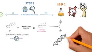 How to deal with complex nitrosamines [upl. by Neeron365]