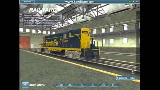 Trainz  Classic horns by Hightrain12 [upl. by Kayla]