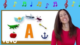 Patty Shukla  Phonics Song for Children [upl. by Joice527]