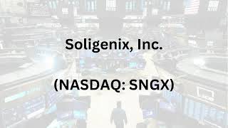 SNGX  Expanded HyBryteTM Treatment Demonstrating Positive Outcomes in EarlyStage Cutaneous [upl. by Natascha]