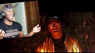 Reacting to My Bros DISSTRACK on Randolph [upl. by Aamsa]