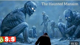 The haunted mansion explained in hindi [upl. by Caputo757]