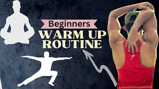 10 Minutes Effective Warm Up Routine Before Workout [upl. by Sreip812]