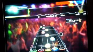 Doomsayer  Darkest Hour  Guitar Hero DLC expert Guitar and vocals [upl. by Irrok162]