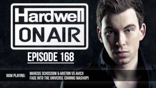 Hardwell On Air 168 [upl. by Fifi]