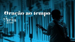 Djavan  Oração ao Tempo  Versão DVD Ária ao Vivo  Oficial [upl. by Ynnot77]