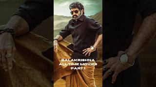 Nandamuri Balakrishna  All time movies  Part 1 [upl. by Asenaj]