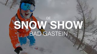 Bad Gastein  Snow Show SE2 EP3 [upl. by Assille]