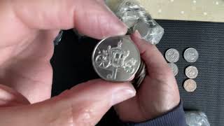 £100 X 10p Coin Hunt AZ Fair Play Part 3 [upl. by Assedo191]