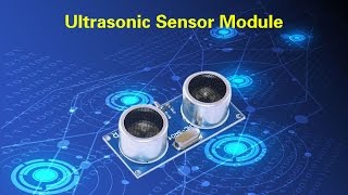 30 in 1 HCHR04 Ultrasonic Sensor [upl. by Aerda]