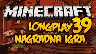 SRPSKI Minecraft LongPlay 039 Nova Tekstura nova podloga FullHD [upl. by Anairt744]