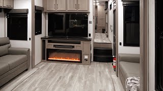 2024 KZ RV Durango Gold G391RKF Fifth Wheel Quick Tour [upl. by Ybba]