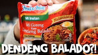 COBAIN INDOMIE BERBAGAI DAERAH [upl. by Alyose]