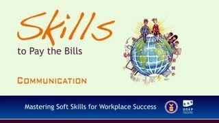 Soft SkillsCommunication [upl. by Blisse]