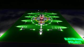 Elevated Heliport Lighting System [upl. by Charla135]