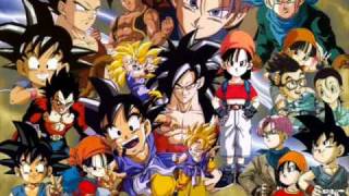 DragonBall GT ending 3 english [upl. by Ardnuas]