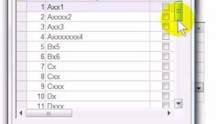 Checkbox Form  Datasheet  Nifty Access [upl. by Akenal]