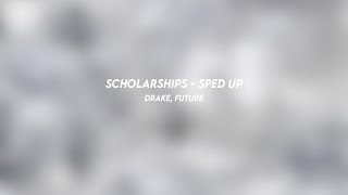 scholarships drake future sped up [upl. by Noraha]