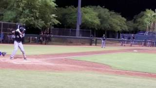 Luis Curbelo INF Chicago White Sox [upl. by Ecidna723]