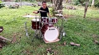 Take the timeDream theater drum coverthankyou Mike Portnoy [upl. by Ylahtan]