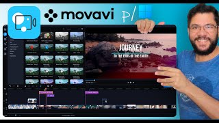 Baixando instalando e ativando de forma licenciada o Movavi 2022 para Windows 11 [upl. by Hayne175]