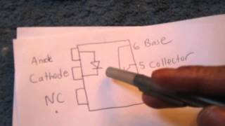 How an Optocoupler Optoisolator Works [upl. by Desmund856]