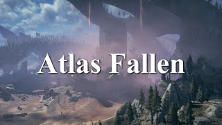 Atlas Fallen 37 [upl. by Zebaj]