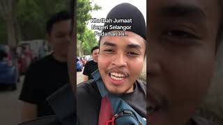 Khutbah Jumaat  Hari ini gisbh [upl. by Lamej488]