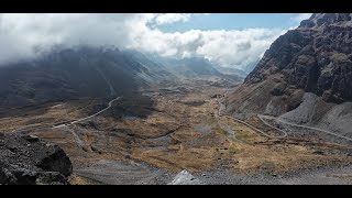 Death Road Camino De La Muerte Bolivia Biking 4K 2024 Full PARTE 1 [upl. by Barayon96]