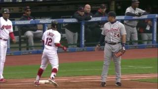 MLB Francisco Lindor Funny And Amazing Moments [upl. by Archambault294]