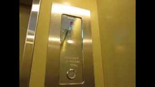 Hyundai MRL Elevator at Away Bali Legian Camakila Hotel Bali [upl. by Merrow]