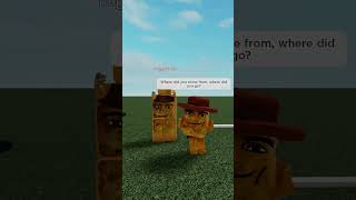 omega nugget continue the lyrics gadagadigadagadao😆roblox robloxmemes memes coems [upl. by Nalid915]