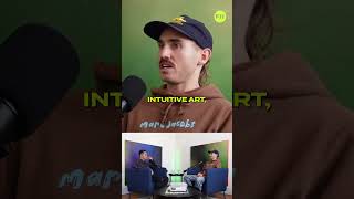 Let Your Art Be Intuitive  Christian McMahon [upl. by Muslim]