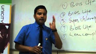 Unicity Products Presentation in hindi by Bhagat Beria PCM [upl. by Laeynad]