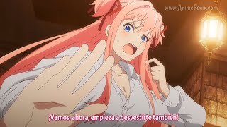 Lilia quiere ESTUDIAR junto con Alto 🔥 Kinsou no Vermeil [upl. by Silber107]