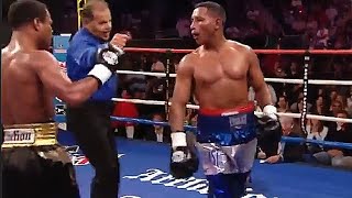 Ricardo Mayorga Beaten Badly  SHANE MOSLEY vs RICARDO MAYORGA Highlights [upl. by Cobb154]