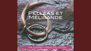 Debussy Pelléas et Mélisande L88  Act 2 Interlude II [upl. by Aigneis]